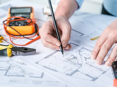 etude d'ecalirage à Nevers dans la Nièvre 58