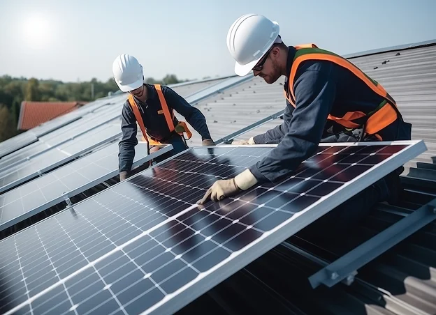 entreprise panneau solaires à Nevers dans la Nièvre 58